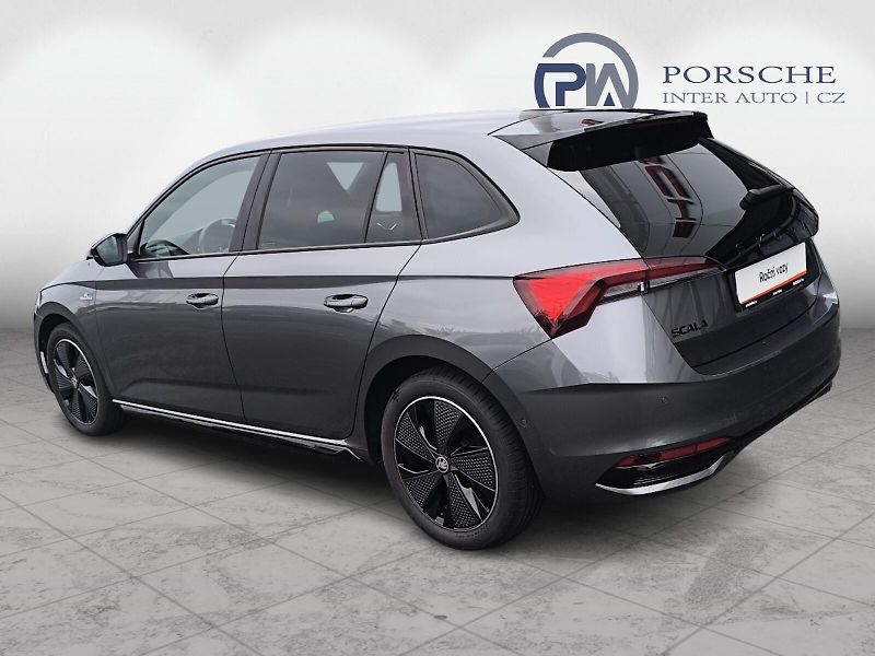Škoda Scala 1.0TSi 85kW DSG Monte Carlo - fotka 8 z 22