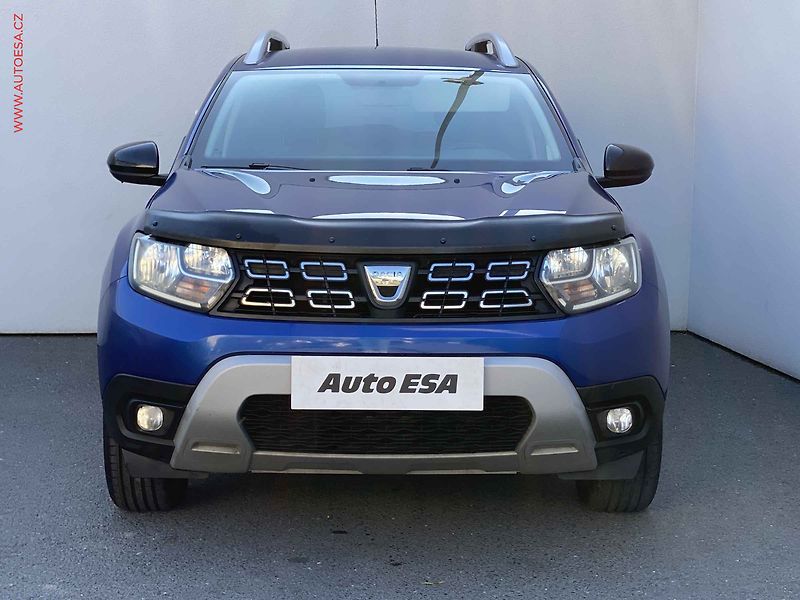 Dacia Duster (2021) 1.0TCe, ČR, Navi, AC, tempo - fotka 2 z 17