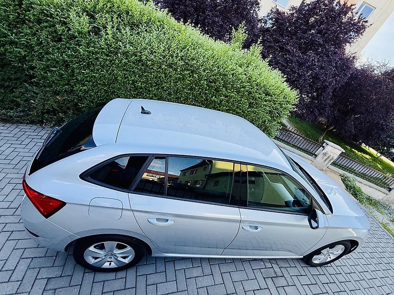 Škoda Scala (2022) 1,0TSi 70kW Koup.ČR,1.majitel - fotka 13 z 15