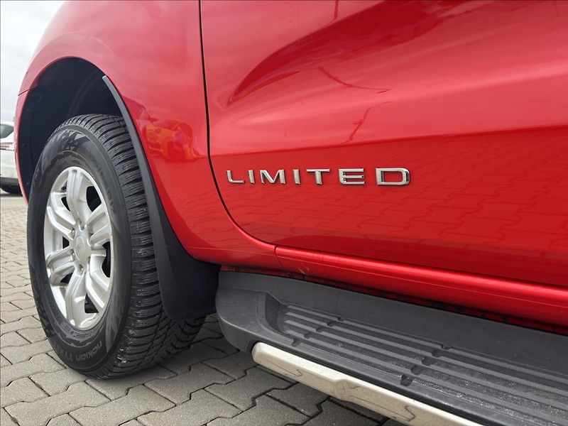 Ford Ranger 2,0 EcoBlue 156 kW Limited AT - fotka 11 z 37