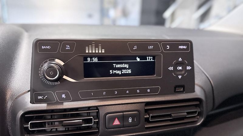 Citroën Berlingo (2020) 1.2IT LIVE,110PS?ČR,ZÁRUKA!! - fotka 34 z 36