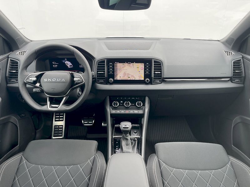 Škoda Karoq (2026) 1,5 TSI / 110 kW DSG Sportline - fotka 5 z 30