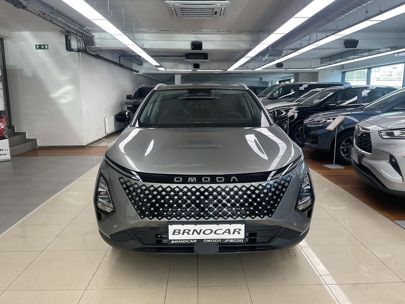 Omoda 5 (2026) OMODA 5 Premium FaceLift - fotka 2 z 51