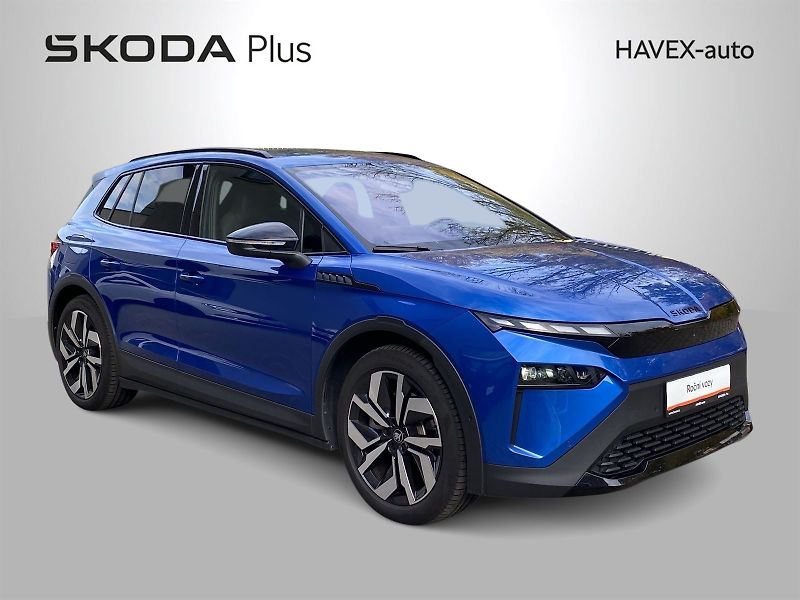 Škoda Elroq (2025) 85 SportLine - fotka 37 z 40