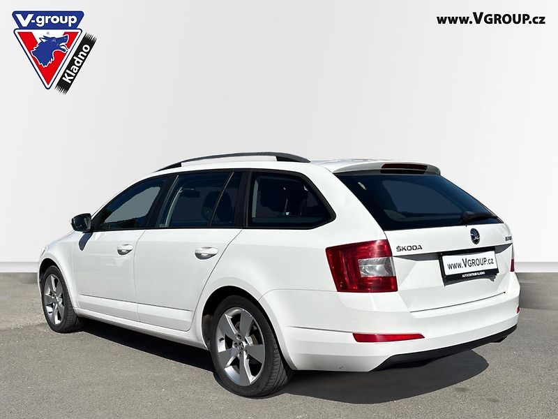 Škoda Octavia (2014)  1.6 TDI CR DPF Ambition Combi - fotka 3 z 18