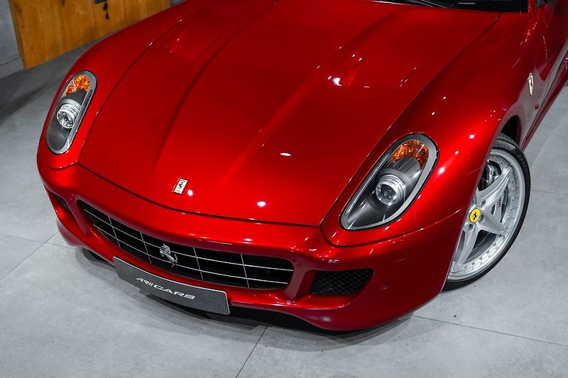 Ferrari 599 HGTE - fotka 5 z 36