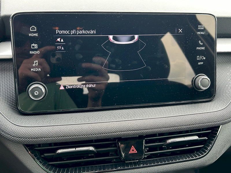 Škoda Fabia (2025) Selection 1.0 MPI 59kW - fotka 23 z 29