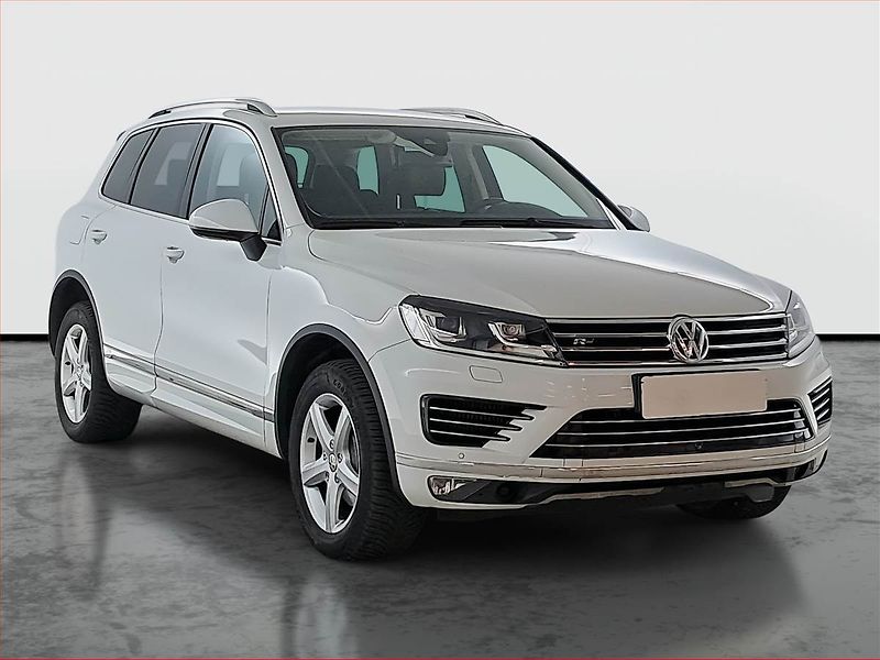 Volkswagen Touareg (2016) R-Line 3.0 TDI, 4X4, Automat - fotografie inzerátu