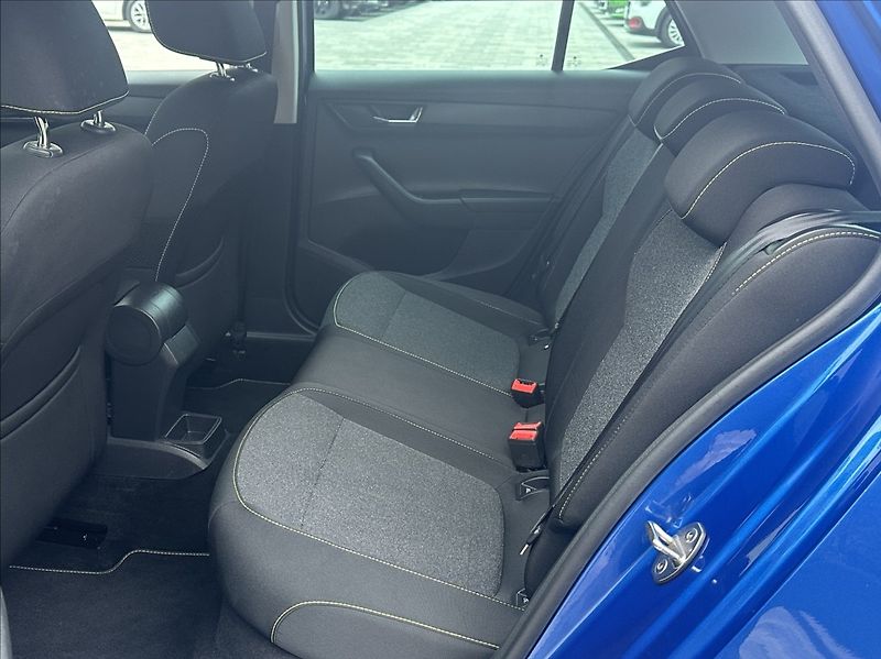 Škoda Fabia 1,0 MPI 75PS  Soleil - fotka 14 z 55