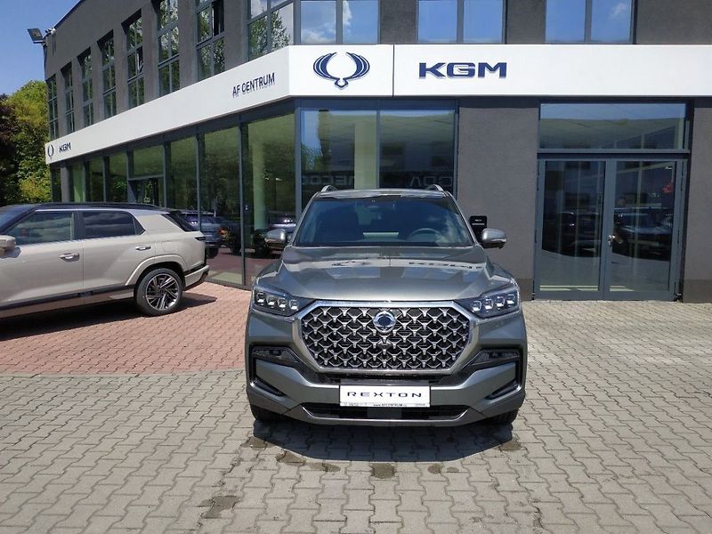 KGM Rexton 2.2 PREMIUM 4WD AT, SKLADEM - fotka 2 z 34