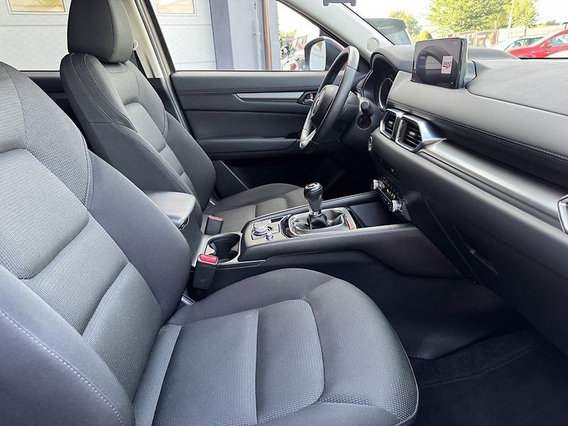 Mazda CX-5 (2022) 2.0i G-165 LED Navi Kamera - fotka 19 z 48