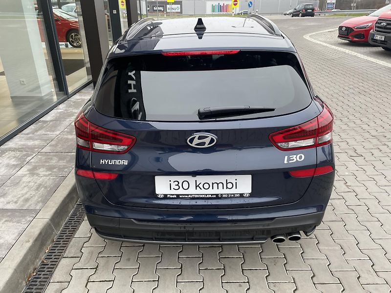 Hyundai i30 1,5 T-GDI MHEV 103kW N-line AT - fotka 5 z 32