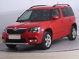 Škoda Yeti (2015) 1.2 TSI, Tempomat - náhled 1