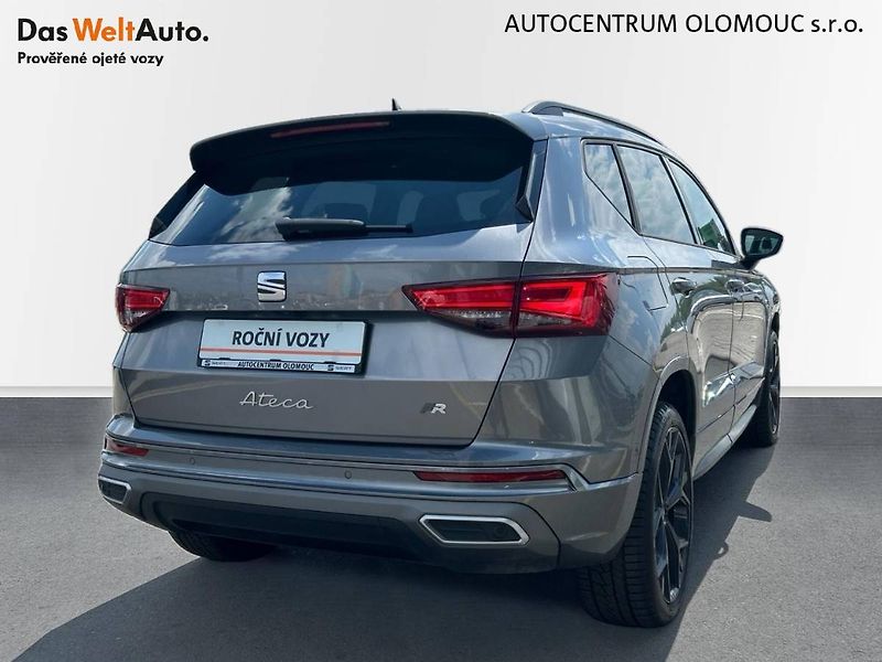 Seat Ateca (2023) 2.0 TDI 7DSG Black Edition FR - fotka 2 z 34