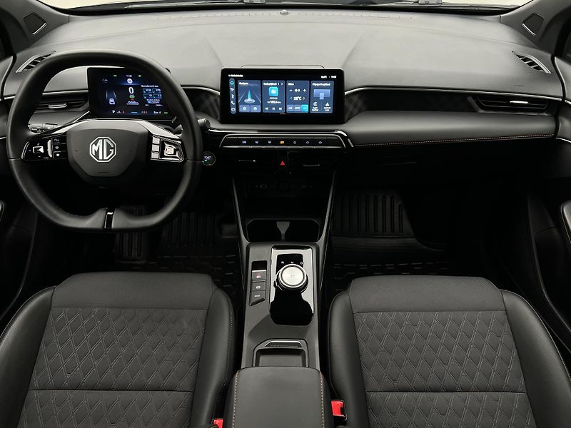 MG MG3 EXCLUSIVE HYBRID+ AUT CZ 1.maj - fotka 2 z 42
