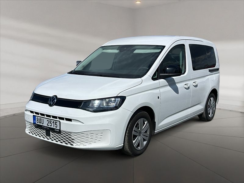 Volkswagen Caddy 2,0 TDI 75 - fotka 3 z 11