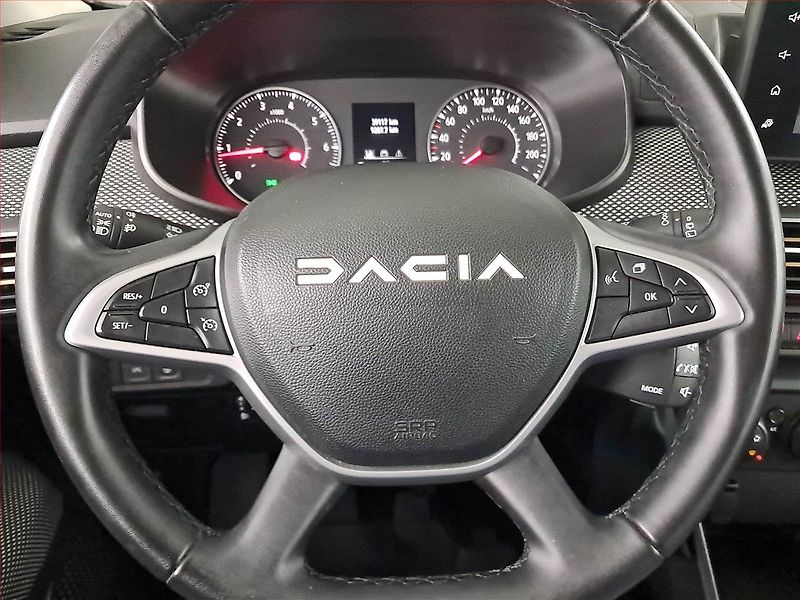 Dacia Sandero (2024) 1.0 TCe, LPG, ČR,1.maj - fotka 17 z 20