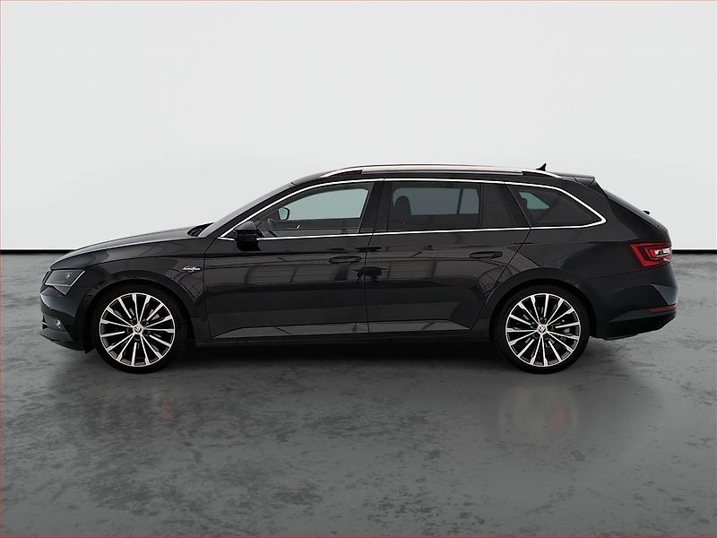 Škoda Superb (2016) Laurin&Klement 2.0 TDI 4x4 - fotka 3 z 18