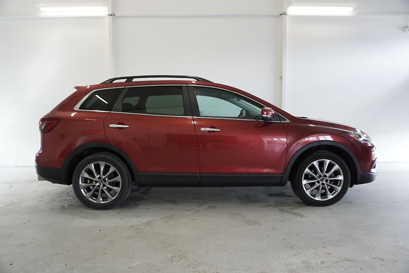 Mazda CX-9 CX-9 3,7I AUT. AWD 7MÍST - fotka 4 z 38