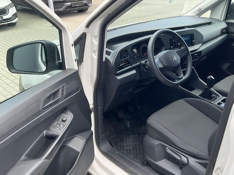 Volkswagen Caddy (2022) MAXi 2,0TDi 75kW - fotka 9 z 29