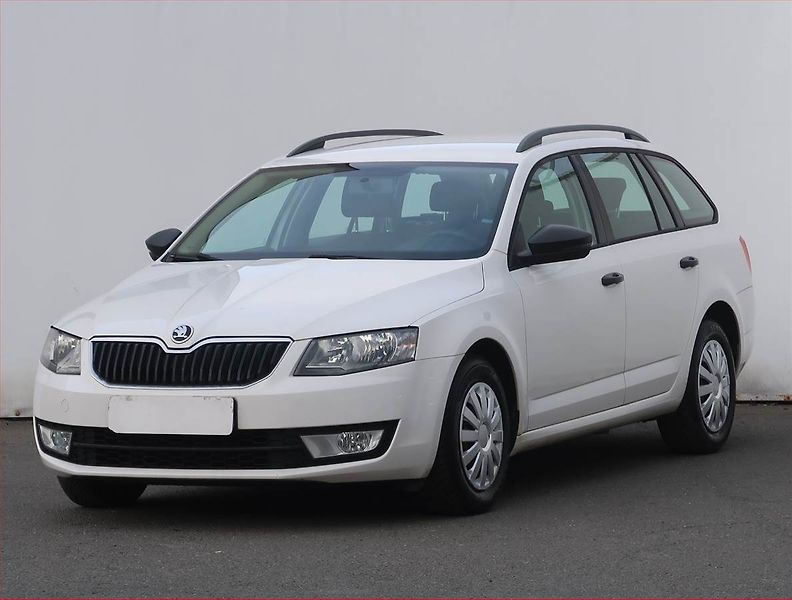 Škoda Octavia (2015) 1.6 TDI - fotka 2 z 15