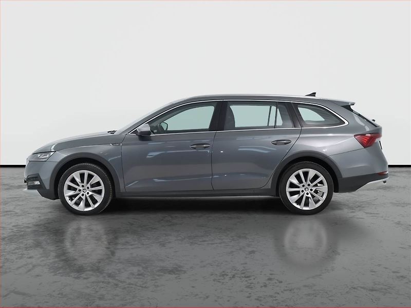 Škoda Octavia (2023) Scout 2.0 TDI, 4X4, Automat - fotka 3 z 27
