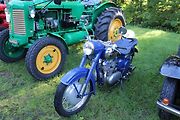 Jawa 500 OHC.