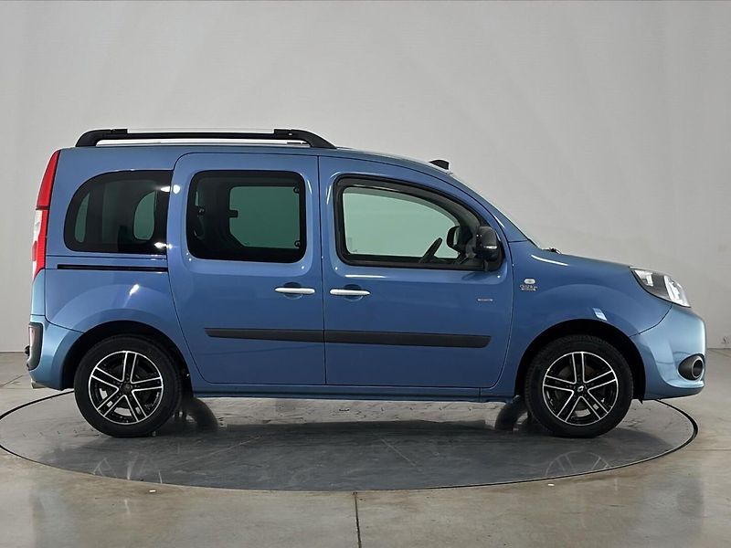Renault Kangoo MPV - fotka 16 z 25