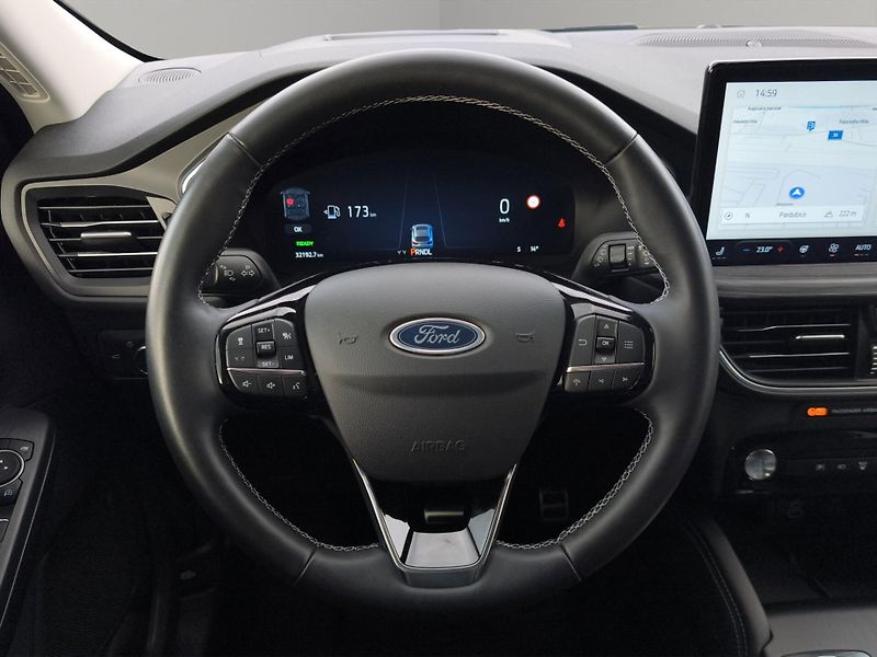 Ford Kuga (2024) ACTIVE 2.5 HEV 4x4 134kW, ČR, - fotka 10 z 28