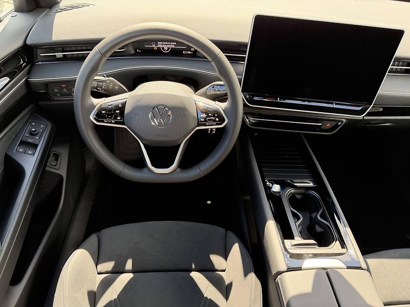 Volkswagen ID.7 Tourer (2026) Pro People 77kWh - fotka 6 z 8