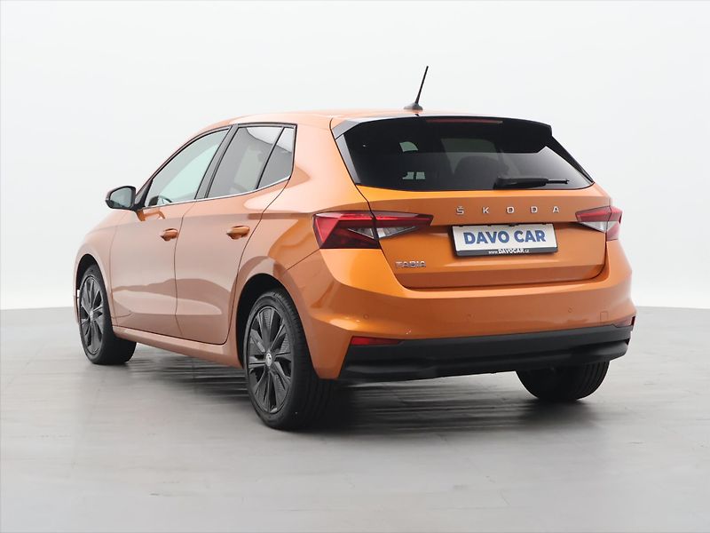 Škoda Fabia 1,0 TSI 81kW CZ Style 2Maj DPH - fotka 5 z 39