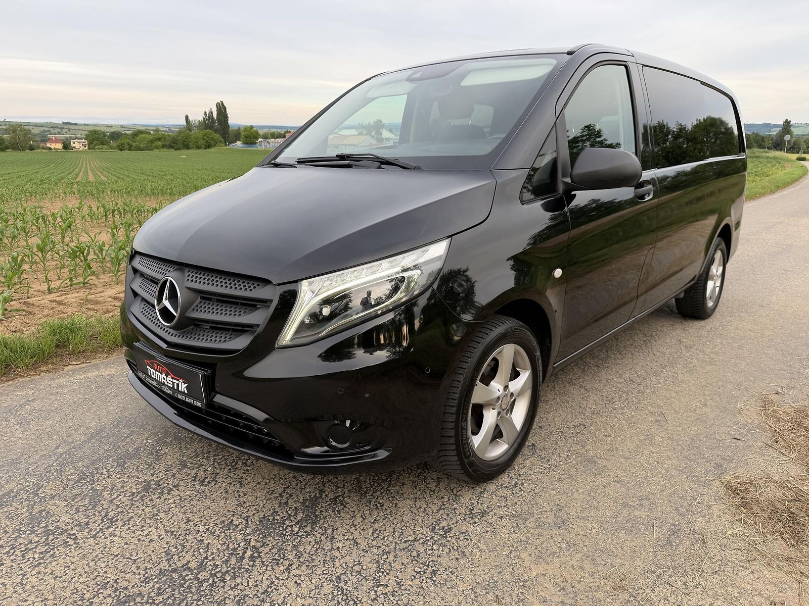 Mercedes-Benz Vito 116CDI 120kW LED 1MAJITEL