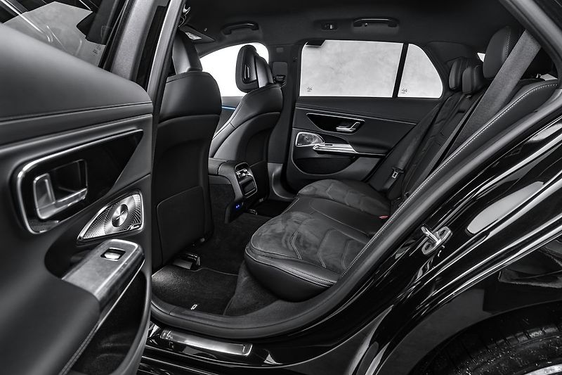 Mercedes-Benz Třídy E d 4M AMG Nezávislé Burmester - fotka 14 z 22