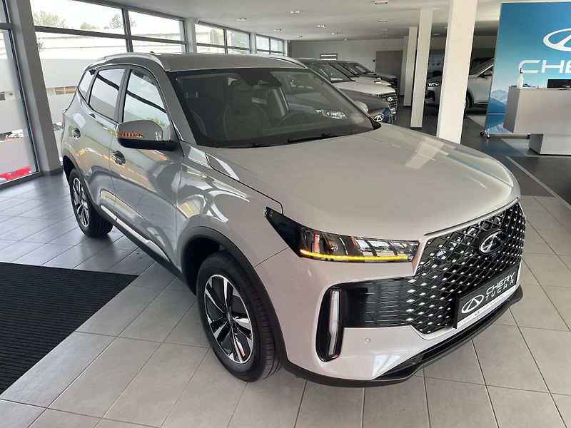 Chery Tiggo 4 HEV (2026) 1,5 HEV Unique - fotka 7 z 52