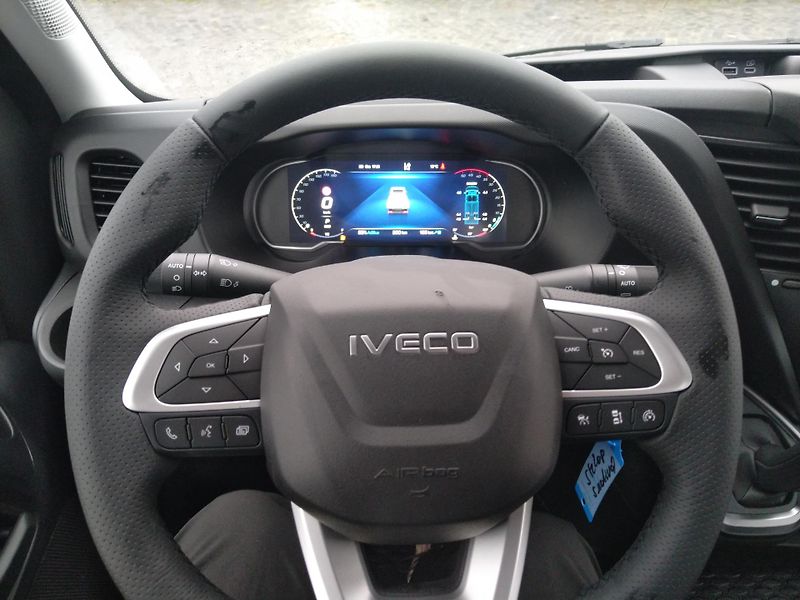 Iveco Daily 35C210 automat 3,0L sklopka - fotka 6 z 8