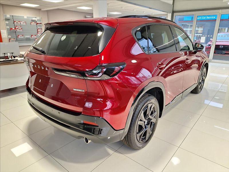 Mazda CX-5 (2026) 2,5 G 141ps 6AT AWD Homura PAN - fotka 2 z 14
