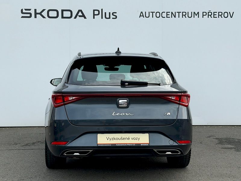 Seat Leon (2024) FR 1.5 TSI 110kW SP - fotka 33 z 35
