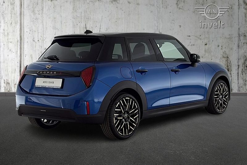 Mini Cooper S 5dveřové - fotka 3 z 19