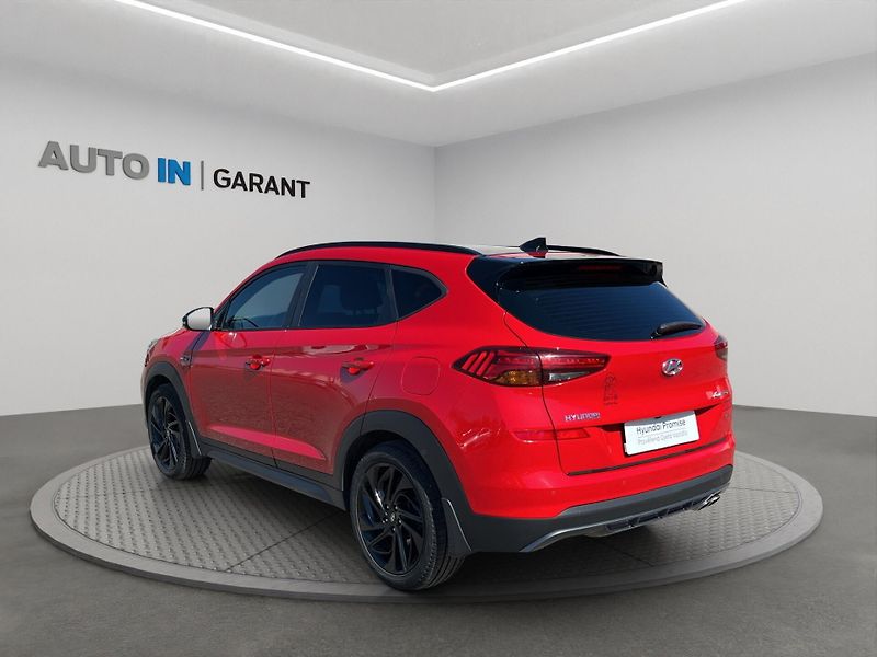 Hyundai Tucson (2019) N-line 2.0 CRDi 136kw, 4x4, ČR - fotka 3 z 29