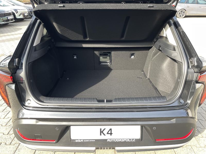 Kia K4 (2026) 1.6T-GDi  EXCLUSIVE 7DCT - fotka 23 z 25