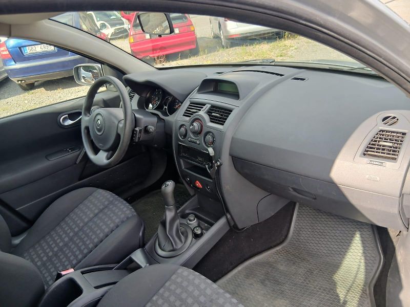 Renault Mégane Kombi, 1.5 dci, r.v.2006 - fotka 22 z 27