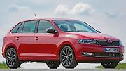 Škoda Rapid Spaceback
