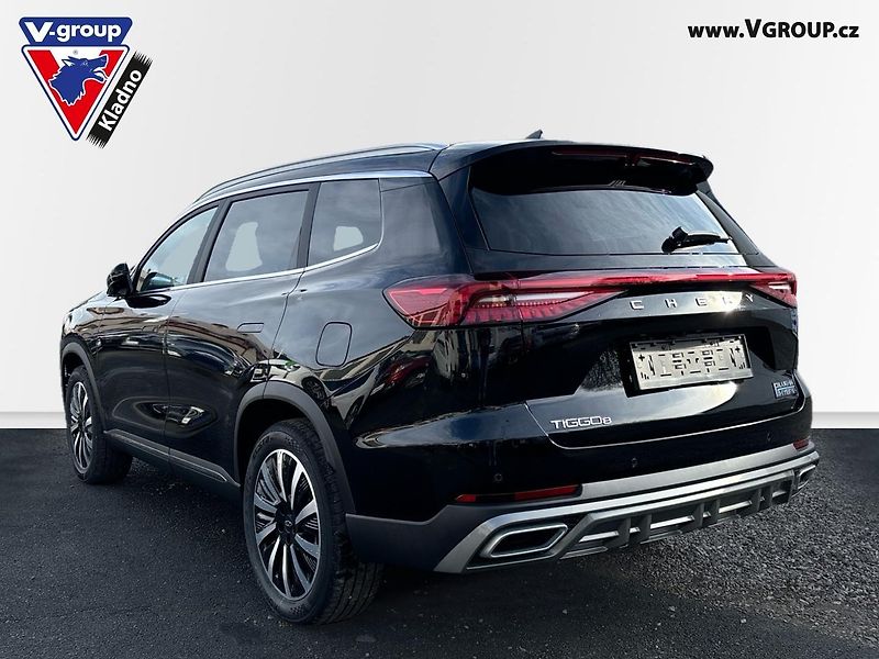Chery Tiggo 8 PHEV (2026) Unique FWD - fotka 3 z 27