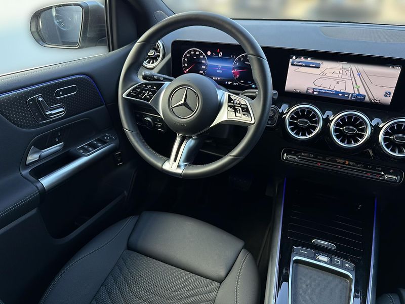 Mercedes-Benz Třídy B B 180 Progressive Advanced  - fotka 13 z 27