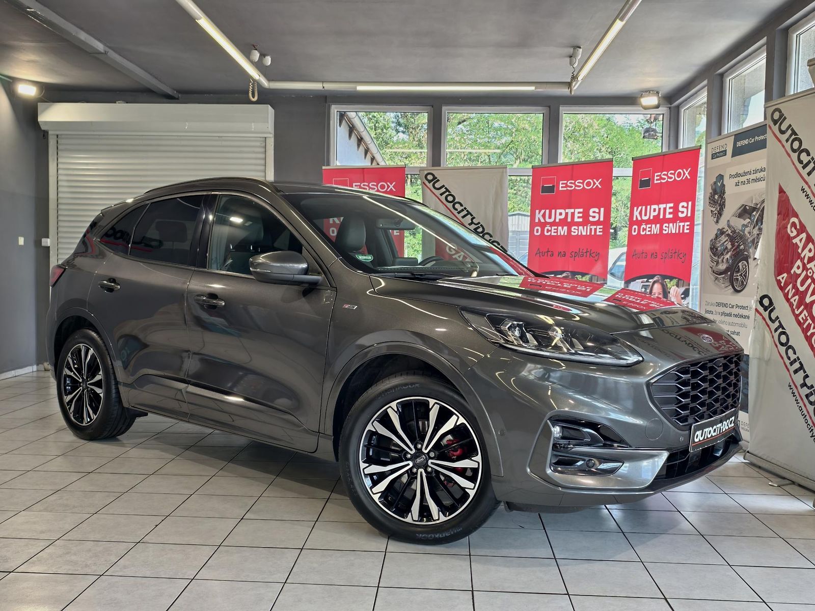 Ford Kuga 2.0 EcoBlue 140kW ST-Line 4x4