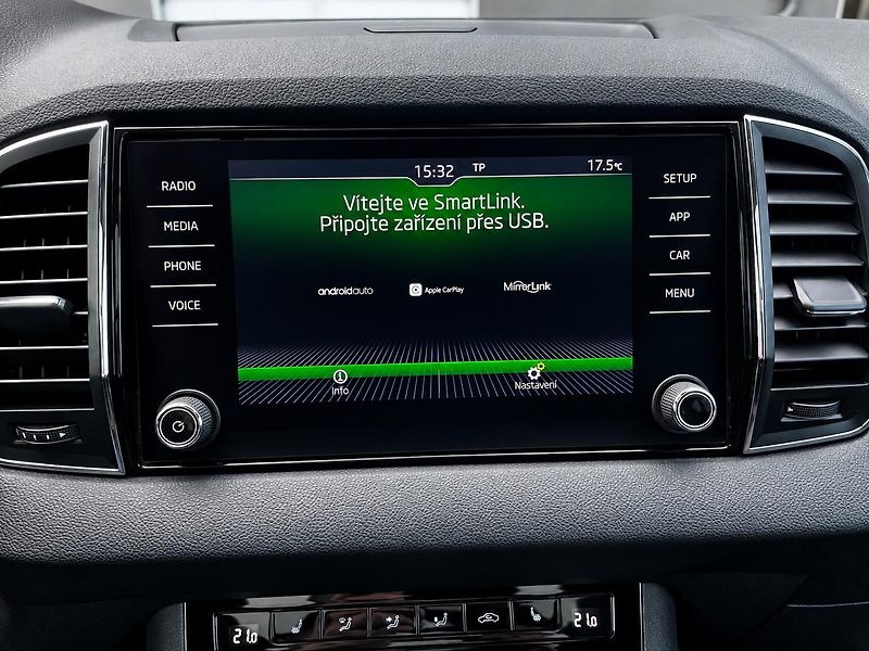 Škoda Karoq (2020) 1.5 TSI 110 kW DSG STYLE - fotka 22 z 41