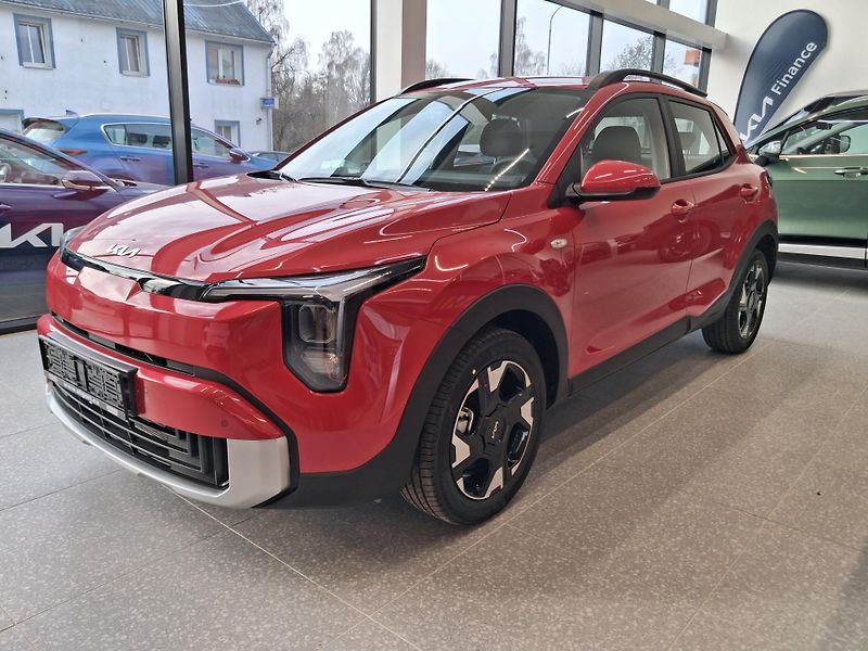 Kia Stonic (2026)  1,0 T-GDi GPF SPIN    - fotka 5 z 10