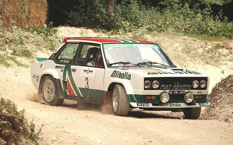 Carlo Abarth a jeho kreace.