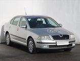 Škoda Octavia (2006) Ambiente 1.9 TDI, Serv.kniha - náhled 1