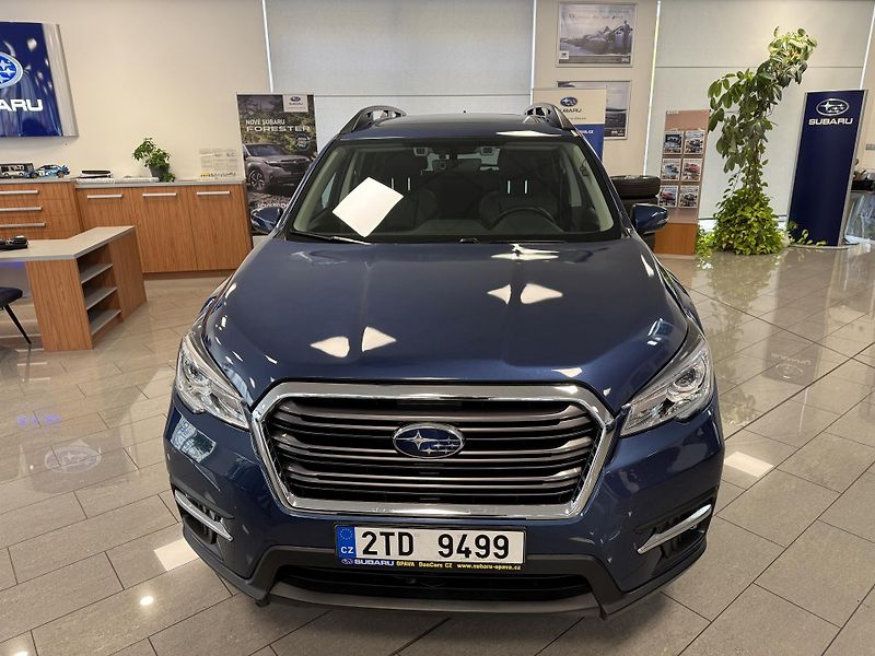 Subaru Ascent 2.4T Limited ES Linear., 7. m  - fotka 8 z 50